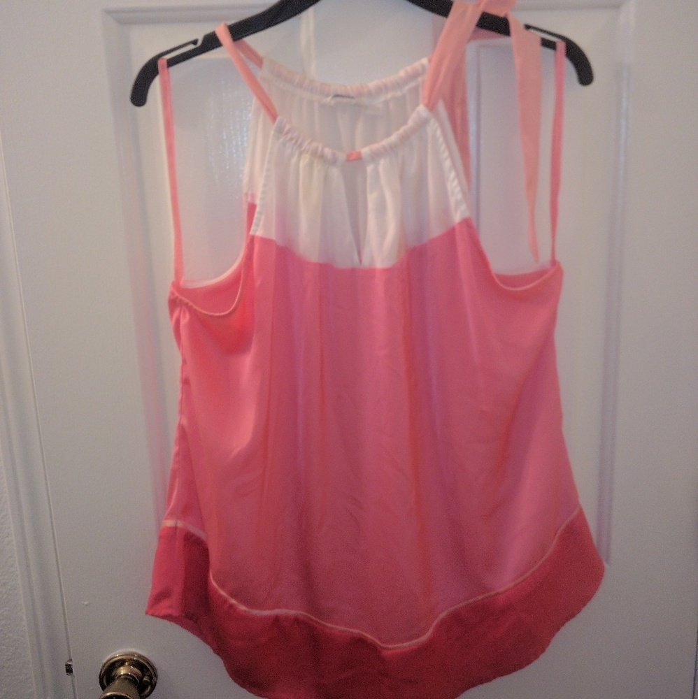 New York and Company halter top